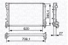 Радиатор, охлаждение двигателя MAGNETI MARELLI 350213131700 (фото 1)