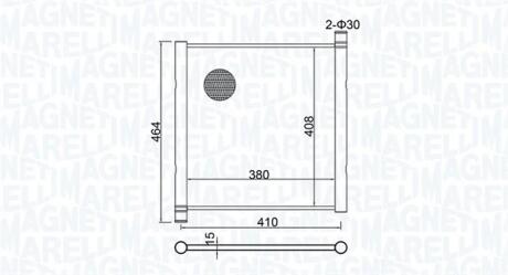 Автозапчасть MAGNETI MARELLI 350213151900
