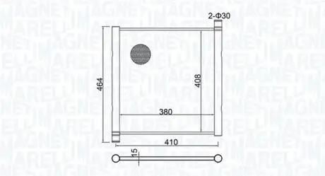 Автозапчасть MAGNETI MARELLI 350213151900