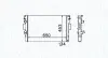 IVECO Радіатор системи охолодження двигуна DAILY IV 06- MAGNETI MARELLI 350213154000 (фото 1)