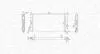 Радіатор охолодження Opel Combo 1.2/1.4 94-01 MAGNETI MARELLI 350213190400 (фото 2)