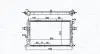 Радіатор двигуна OPEL ASTRA G, ASTRA G/KOMBI, ZAFIRA A 1.7D/1.8/2.0D 02.98-06.05 MAGNETI MARELLI 350213192300 (фото 1)