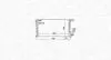 Радіатор двигуна (мкпп) CITROEN BERLINGO, BERLINGO/MINIVAN, XSARA, XSARA/HATCHBACK, PEUGEOT 306, PARTNER, PARTNER/MINIVAN 1.8D/1.9D 05.93-12.11 MAGNETI MARELLI 350213195100 (фото 1)