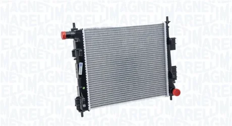 Радіатор MAGNETI MARELLI 350213204000