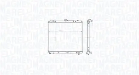 Автозапчасть MAGNETI MARELLI 350213212800