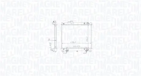 Автозапчасть MAGNETI MARELLI 350213213800