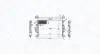 FORD Радіатор охолодження двиг. GALAXY III 1.5, 2.0 15-, MONDEO V 1.0-2.0 15-, S-MAX MAGNETI MARELLI 350213215800 (фото 1)