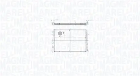 Автозапчасть MAGNETI MARELLI 350213217400