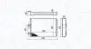 Радіатор пічки Fiat Ducato/Peugeot Boxer/Citroen Jumper 06- MAGNETI MARELLI 350218443000 (фото 1)