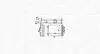 Радіатор пічки FIAT 500, 500 C, PANDA, PANDA/HATCHBACK, FORD KA 0.9-1.4CNG 09.03- MAGNETI MARELLI 350218491000 (фото 1)