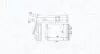Радіатор пічки FIAT 500, 500 C, PANDA, PANDA/HATCHBACK, FORD KA 0.9-1.4CNG 09.03- MAGNETI MARELLI 350218491000 (фото 2)