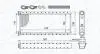 Радіатор пічки DS DS 7, CITROEN BERLINGO, BERLINGO/MINIVAN, C4 GRAND PICASSO II, C4 PICASSO II, C4 SPACETOURER, C5 AIRCROSS, GRAND C4 SPACETOURER, JUMPY III, SPACETOURER 1.2-Electric 02.13- MAGNETI MARELLI 350218514000 (фото 1)