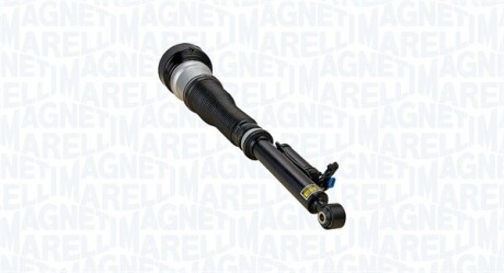 Подушка пневмопідвіски (ззаду) MB S-class (W221) 05-13 (L) MAGNETI MARELLI 350491500001