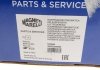 Подушка пневмоподвески.) BMW X5 00-06 (L) MAGNETI MARELLI 350535500002 (фото 7)