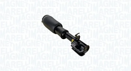 Амортизатор з пневмоподушкою передн Лів MERCEDES M (W164), LAND ROVER RANGE ROVER III 3.0-5.0 03.02-08.12 MAGNETI MARELLI 350740100003 (фото 1)