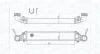 Інтеркулер MERCEDES E T-MODEL (S211), E (VF211), E (W211) 1.8-3.0D 03.02-07.09 MAGNETI MARELLI 351319204180 (фото 1)
