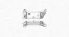 Радиатор интеркулера Citroen Jumper/Fiat Scudo/Peugeot Expert 1.6/2.0/2.2D Multijet/HDi 06- MAGNETI MARELLI 351319204260 (фото 1)