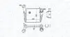 Радиатор интеркулера Audi Q7/VW Touareg 3.0/4.1 03- (L) MAGNETI MARELLI 351319204400 (фото 1)