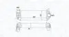 Радіатор інтеркулера Renault Kangoo 1.5 dCi 08- MAGNETI MARELLI 351319204480 (фото 1)