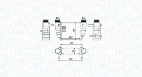 Автозапчасть MAGNETI MARELLI 351319204850