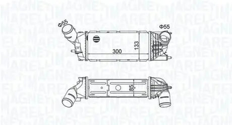 Автозапчасть MAGNETI MARELLI 351319205120
