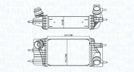 Автозапчасть MAGNETI MARELLI 351319205810