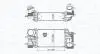 Інтеркулер NISSAN JUKE 1.6 11.12-12.19 MAGNETI MARELLI 351319205820 (фото 1)