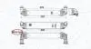 OPEL Інтеркулер ASTRA K 1.6 15- MAGNETI MARELLI 351319205850 (фото 1)