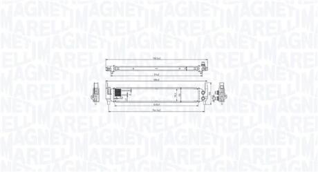Інтеркулер MAGNETI MARELLI 351319206060