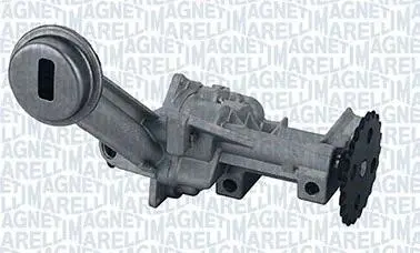 Дросельна заслінка MAGNETI MARELLI 351516000006