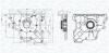 Масляный насос VW Caddy 1.4/1.6 94- MAGNETI MARELLI 351516000009 (фото 2)