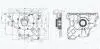 Масляный насос VW Caddy 1.4/1.6 94- MAGNETI MARELLI 351516000009 (фото 2)