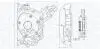 OPEL помпа мастила Corsa B,Kadett E,Vectra A/B MAGNETI MARELLI 351516000025 (фото 1)