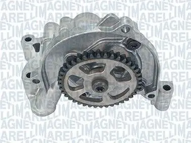 Масляний насос AUDI A1, A3, SEAT ALTEA, ALTEA XL, IBIZA IV, IBIZA IV SC, IBIZA IV ST, LEON, TOLEDO IV, SKODA FABIA II, OCTAVIA II, RAPID, ROOMSTER, ROOMSTER PRAKTIK, YETI 1.2/1.2LPG 11.08-05.22 MAGNETI MARELLI 351516000026