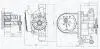 Насос масляний MB Sprinter/Vito 2.2CDI OM646 MAGNETI MARELLI 351516000030 (фото 2)