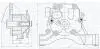 VW помпа мастила Audi A3,Skoda Fabia II,Octavia II,SuperB II,Golf V,Jetta III,Passat,Polo,Touran 1.4/1.6 MAGNETI MARELLI 351516000033 (фото 1)