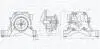 VW помпа мастила Audi A1/3,Golf VI,Passat,Tiguan,Touran,Skoda Fabia,Octavia,SuperB 1.4TFSI MAGNETI MARELLI 351516000034 (фото 1)