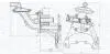 Масляний насос SEAT CORDOBA, IBIZA II, VW GOLF II, GOLF III, JETTA II, POLO CLASSIC, POLO II, VENTO 1.0-1.4D 08.83-10.02 MAGNETI MARELLI 351516000035 (фото 2)