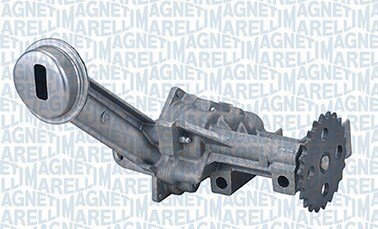 Масляний насос MAGNETI MARELLI 351516000043