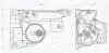 CITROEN Помпа оливи Berlingo 1,6THP/VTi 08- MAGNETI MARELLI 351516000049 (фото 1)
