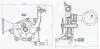 Помпа оливи CITROEN 1.2 VTi MAGNETI MARELLI 351516000087 (фото 1)