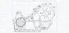 TOYOTA Оливний насос HILUX VII 2.5 D 4WD 05-15, DYNA 2.5 01- MAGNETI MARELLI 351516000118 (фото 1)