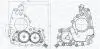 Насос масляный + вакуумный Iveco Daily/Fiat Ducato 2.3JTD 02- MAGNETI MARELLI 351516000121 (фото 2)