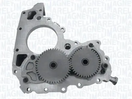 Насос масляный + вакуумный Iveco Daily/Fiat Ducato 2.3JTD 02- MAGNETI MARELLI 351516000121