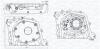 FORD Оливний насос ECOSPORT 1.5 13-, KA+ III 1.2 16- MAGNETI MARELLI 351516000126 (фото 2)