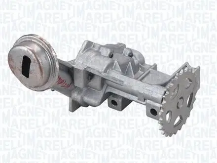 RENAULT Оливний насос CLIO II 98-, KANGOO 01-, MEGANE II 03- MAGNETI MARELLI 351516000128