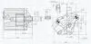 FORD Оливний насос C-MAX 1.8 07-, MAZDA 6 Hatchback (GH) 2.0 07-13- MAGNETI MARELLI 351516000133 (фото 2)