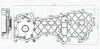 Масляний насос ALFA ROMEO MITO, FIAT 500, 500 C, 500L, 500X, DOBLO, DOBLO CARGO, FIORINO/MINIVAN, PANDA, PUNTO, PUNTO/HATCHBACK, QUBO, TIPO, LANCIA YPSILON 1.3D 03.09- MAGNETI MARELLI 351516000139 (фото 2)