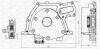 Насос масляный Fiat Doblo 1.6/2.0 D 10- MAGNETI MARELLI 351516000157 (фото 1)