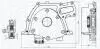 Насос масляный Fiat Doblo 1.6/2.0 D 10- MAGNETI MARELLI 351516000157 (фото 1)